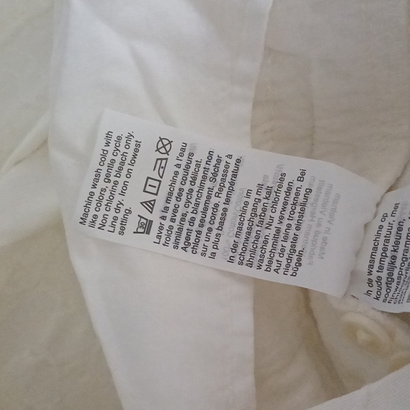 🔥🔥🔥J. Crew embroidered ivory romper outfit 0 2 Vaca Cruise - Picture 16 of 16